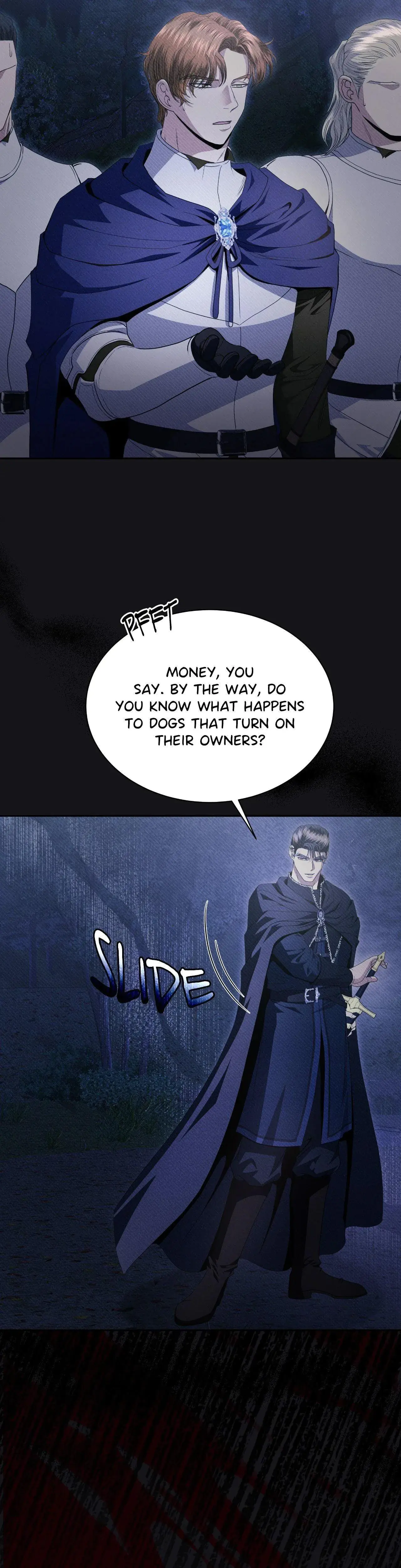 Beyond The Walls Of The Dukes Mansion Chapter 46 - Page 28