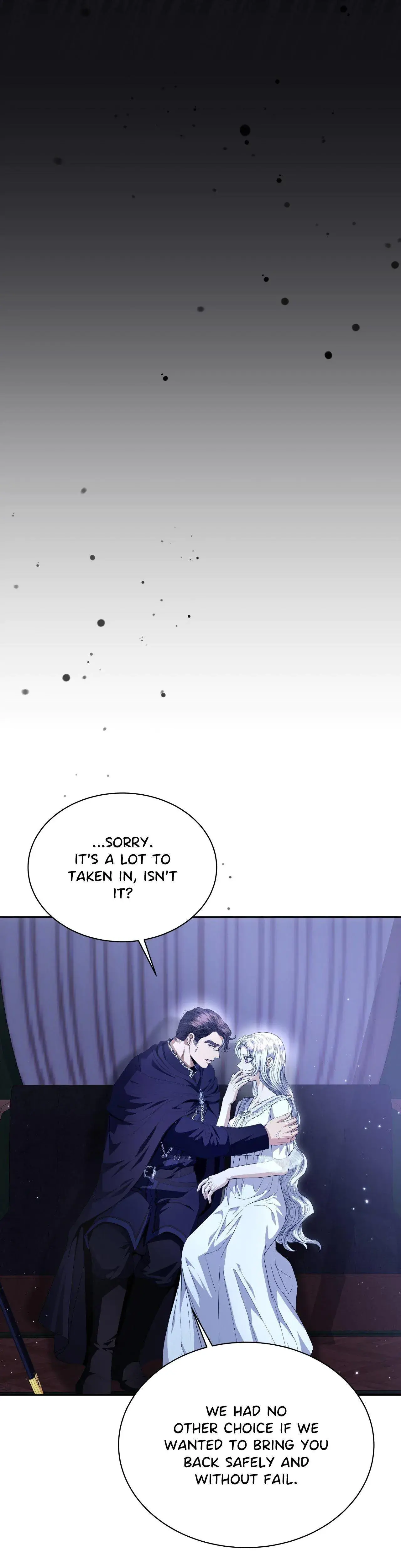 Beyond The Walls Of The Dukes Mansion Chapter 46 - Page 30
