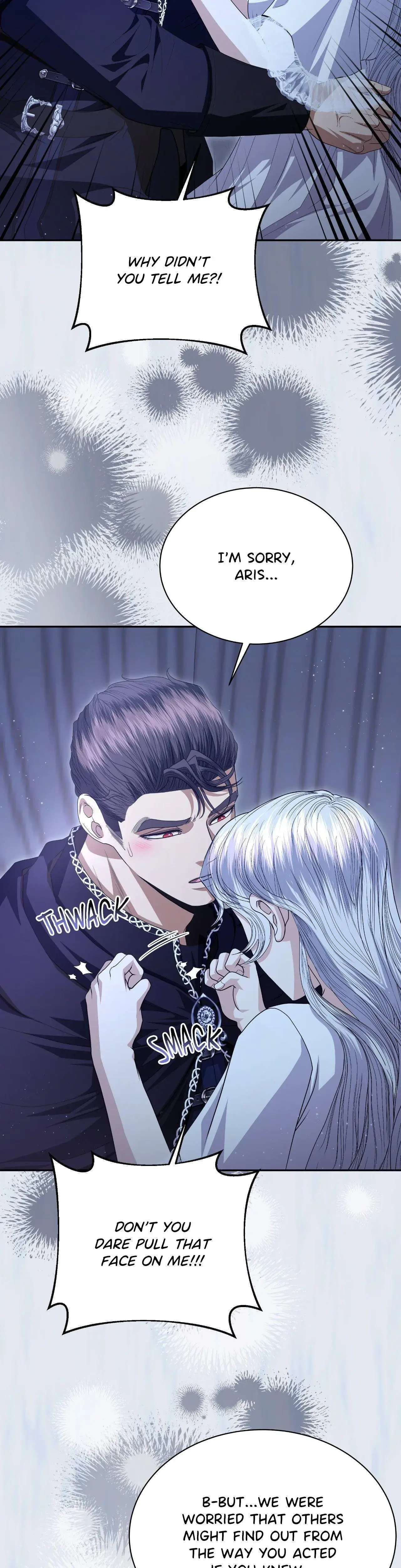 Beyond The Walls Of The Dukes Mansion Chapter 46 - Page 32