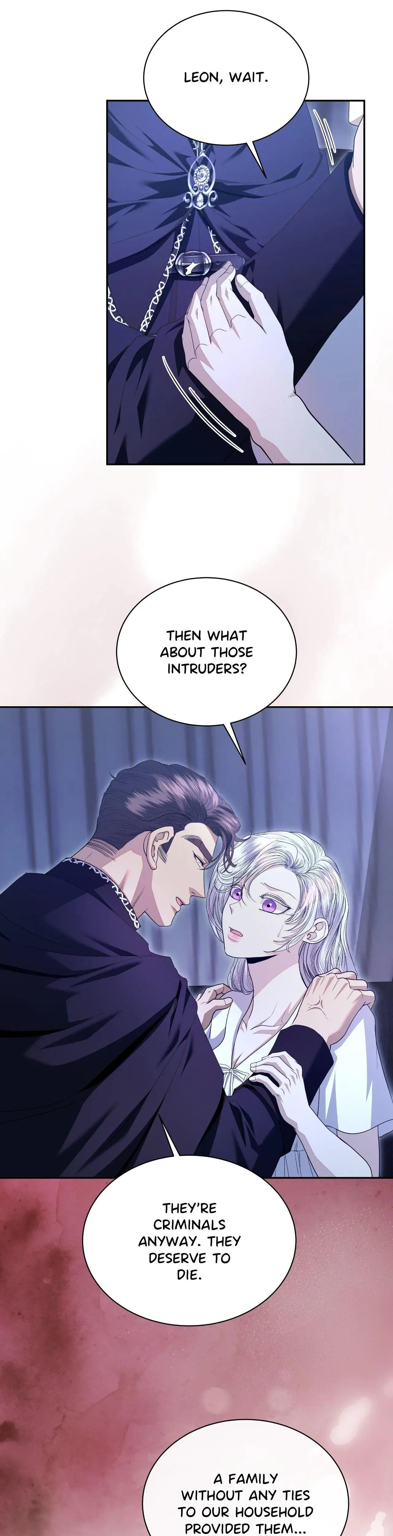 Beyond The Walls Of The Dukes Mansion Chapter 46 - Page 37