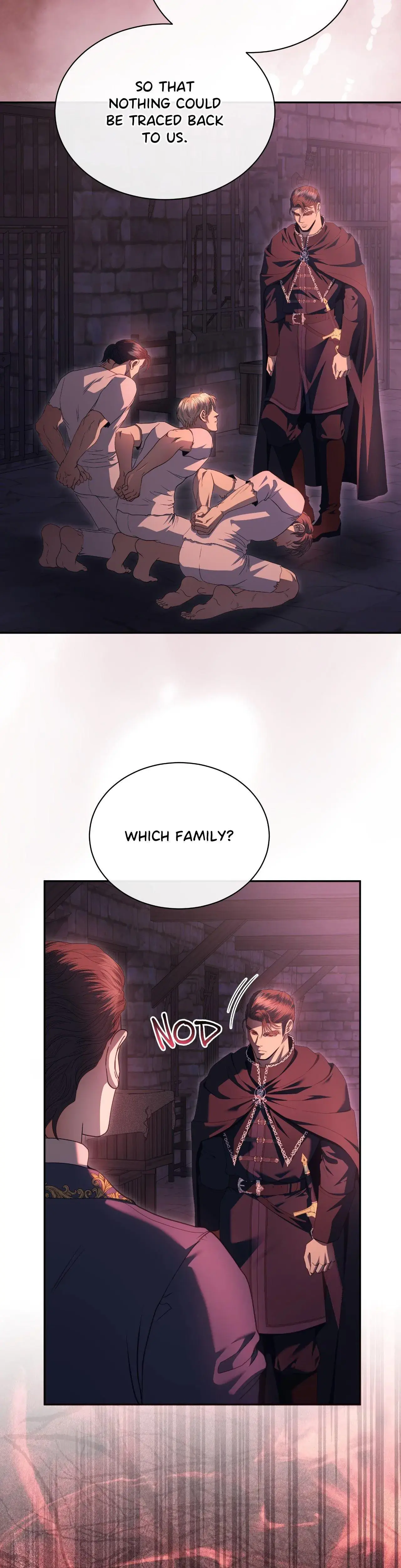 Beyond The Walls Of The Dukes Mansion Chapter 46 - Page 38