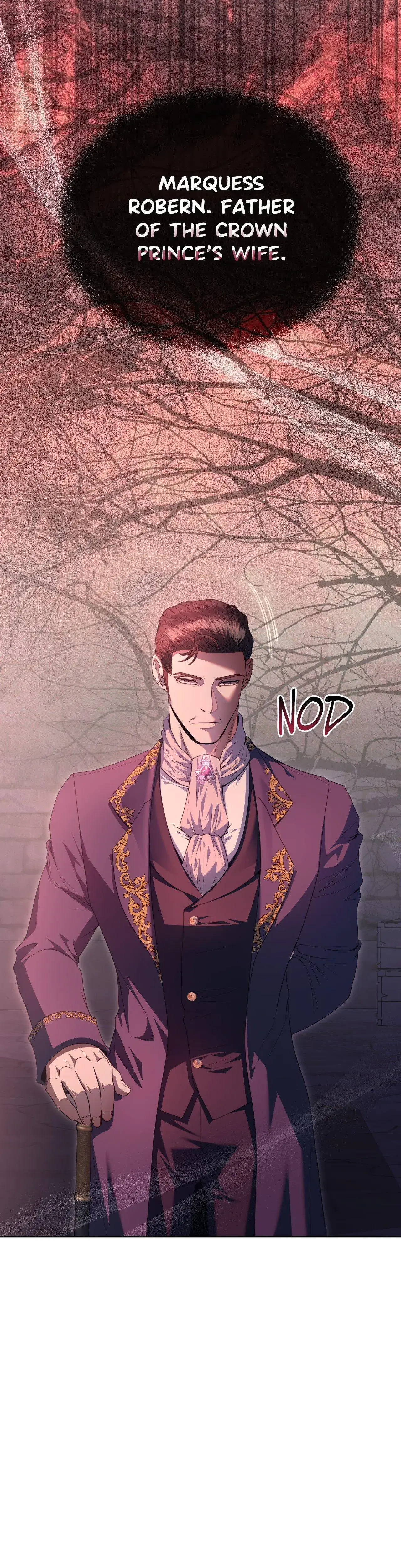 Beyond The Walls Of The Dukes Mansion Chapter 46 - Page 39