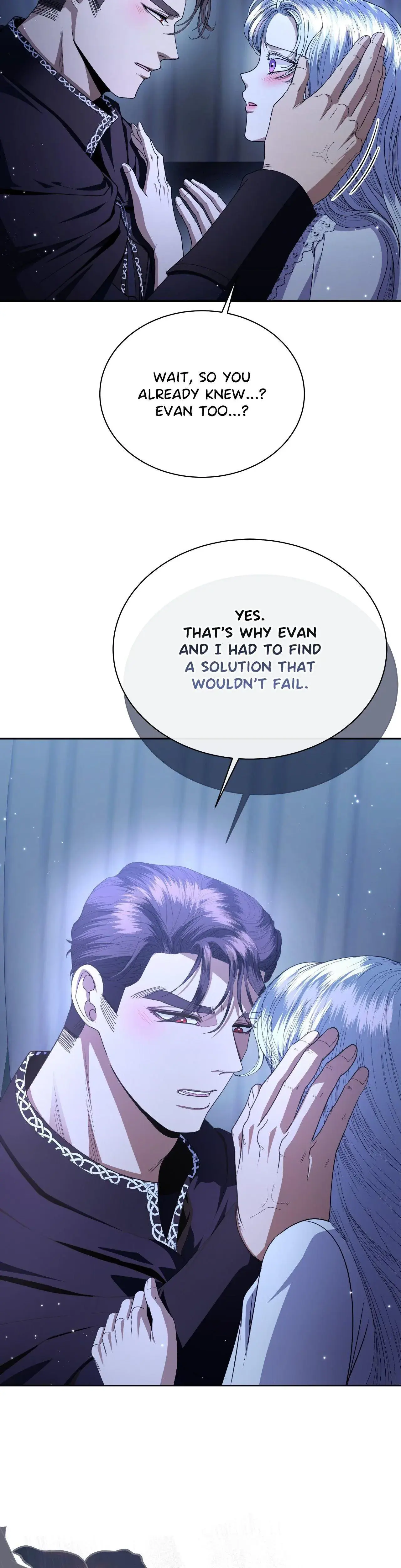 Beyond The Walls Of The Dukes Mansion Chapter 46 - Page 4