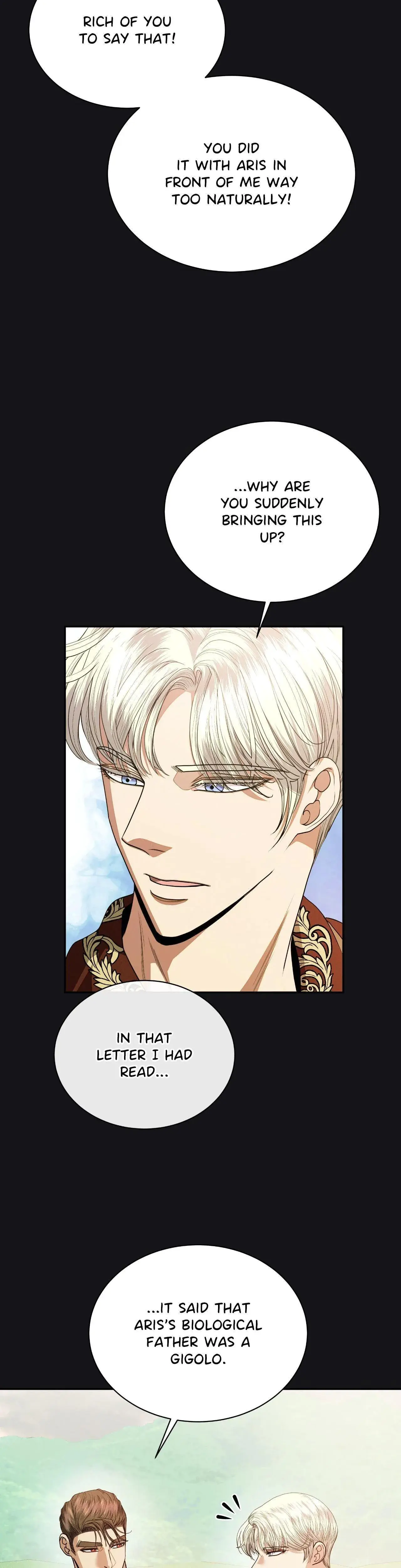 Beyond The Walls Of The Dukes Mansion Chapter 46 - Page 9