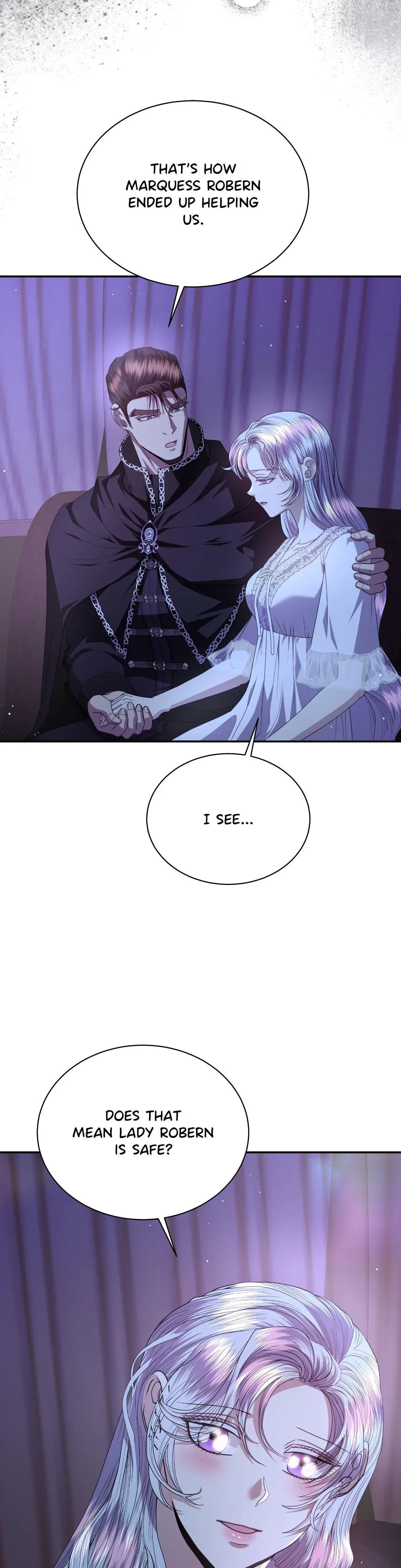 Beyond The Walls Of The Dukes Mansion Chapter 47 - Page 10
