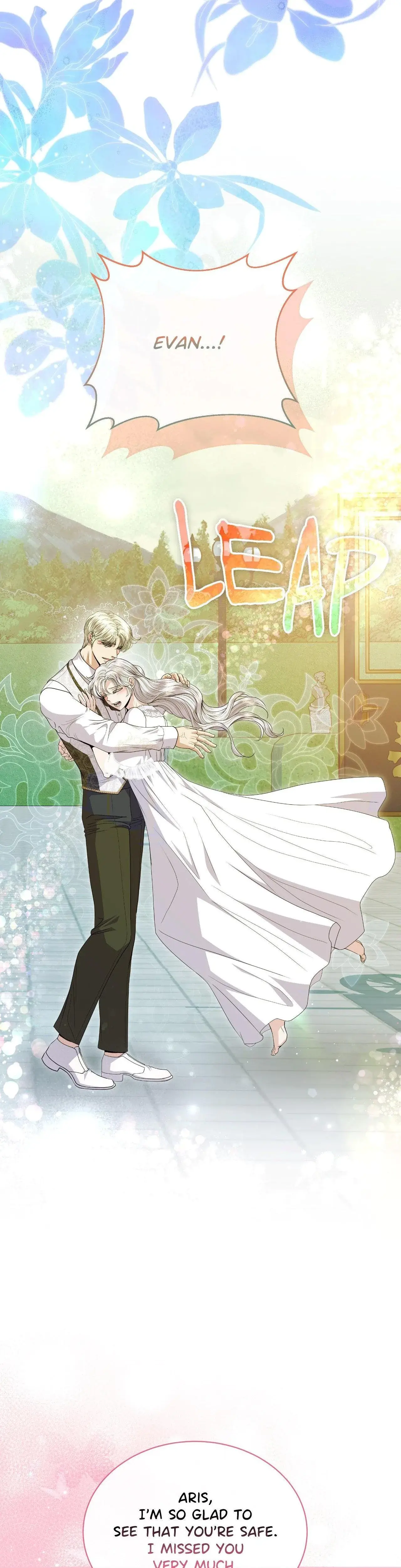 Beyond The Walls Of The Dukes Mansion Chapter 47 - Page 14