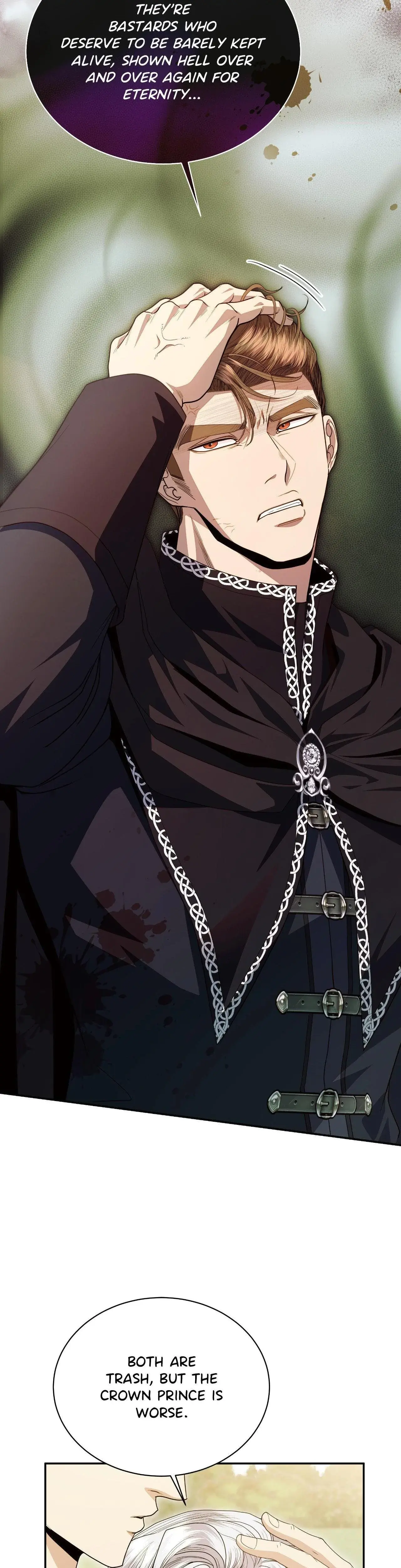 Beyond The Walls Of The Dukes Mansion Chapter 47 - Page 17