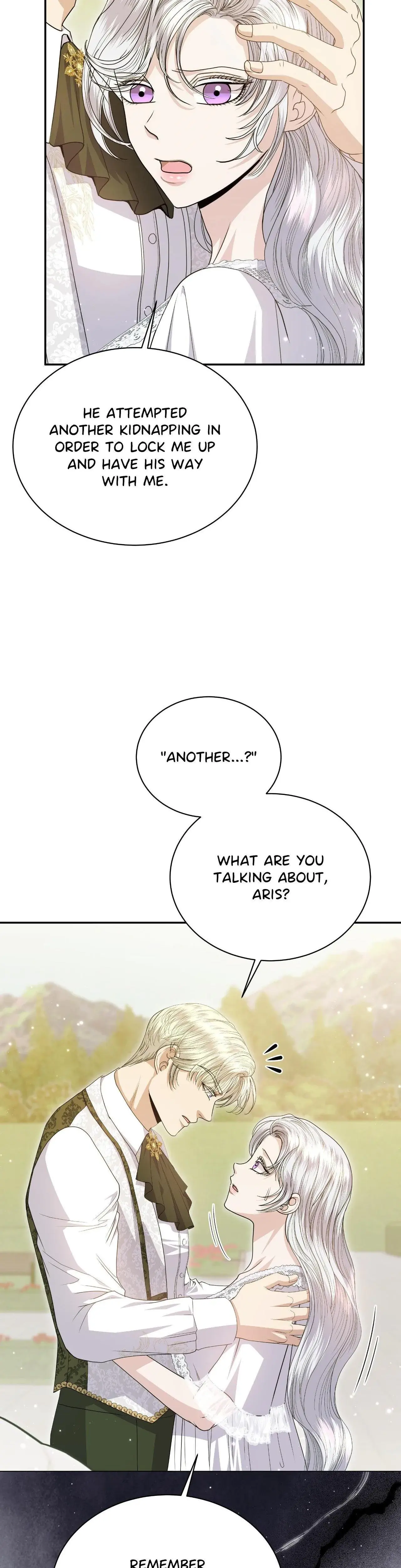 Beyond The Walls Of The Dukes Mansion Chapter 47 - Page 18