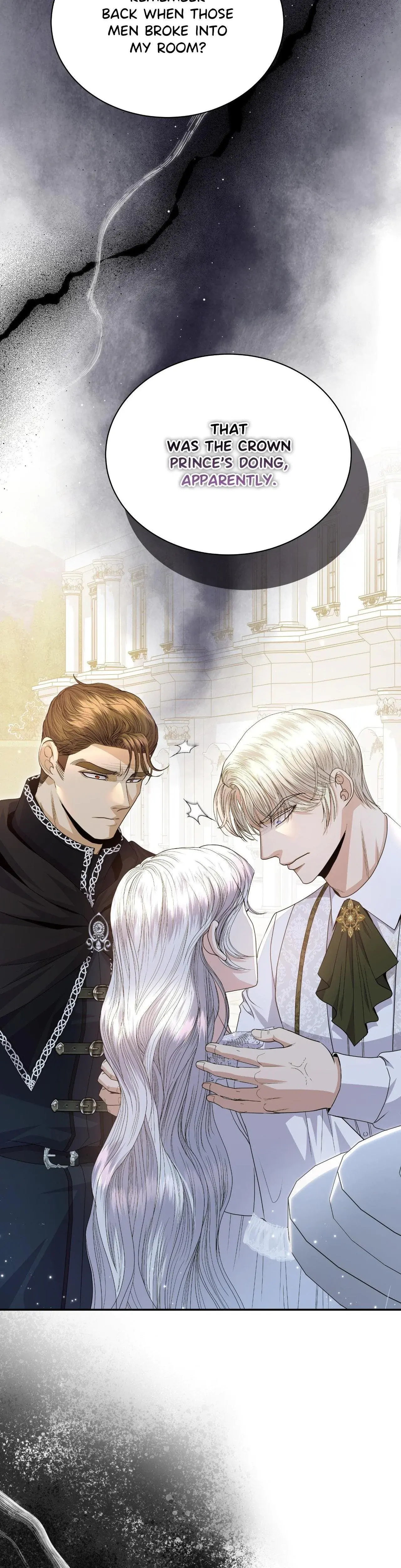 Beyond The Walls Of The Dukes Mansion Chapter 47 - Page 19