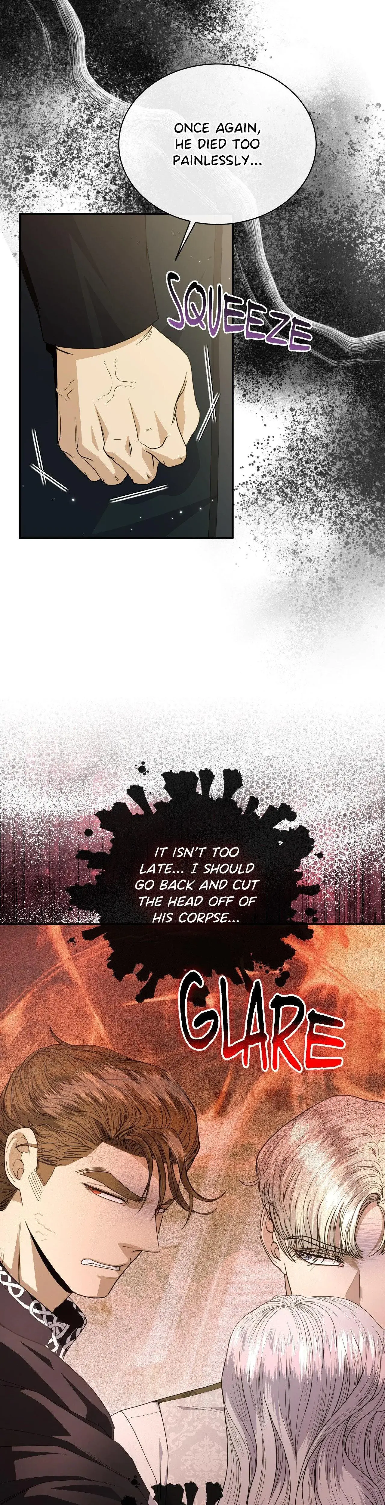 Beyond The Walls Of The Dukes Mansion Chapter 47 - Page 20
