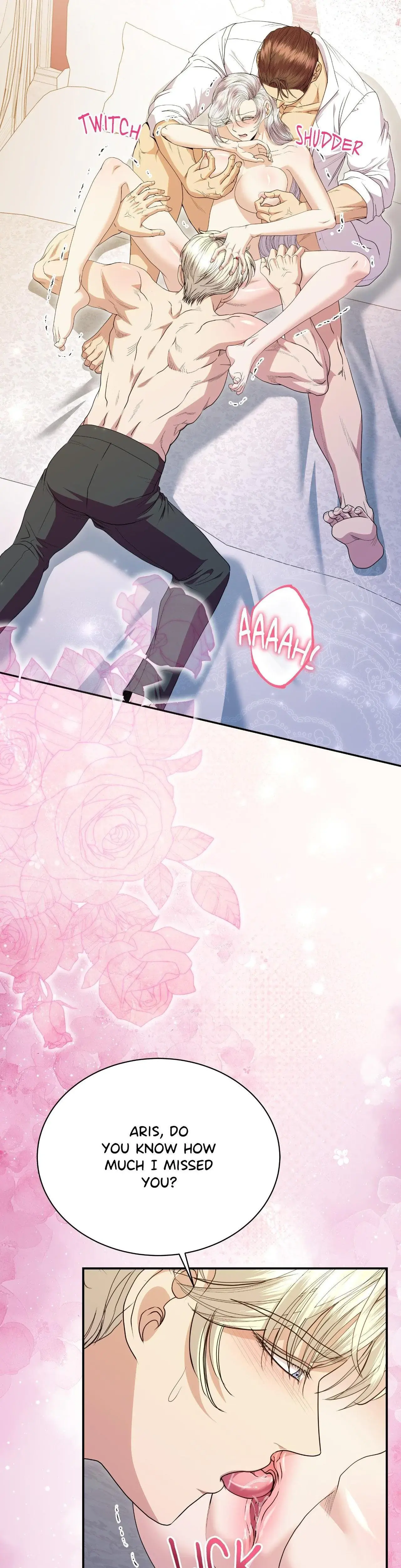 Beyond The Walls Of The Dukes Mansion Chapter 47 - Page 25