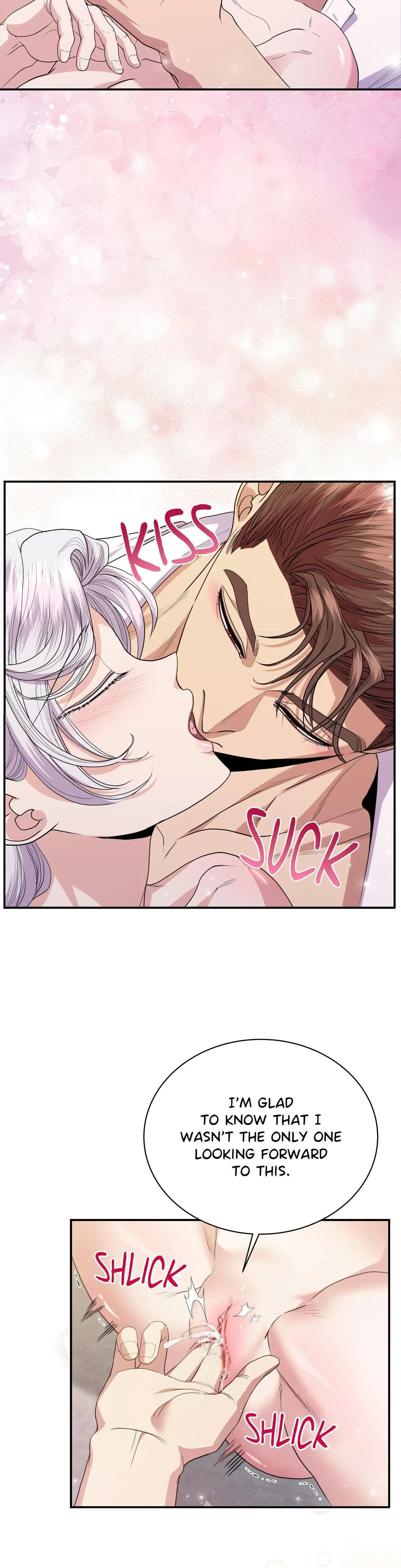 Beyond The Walls Of The Dukes Mansion Chapter 47 - Page 27