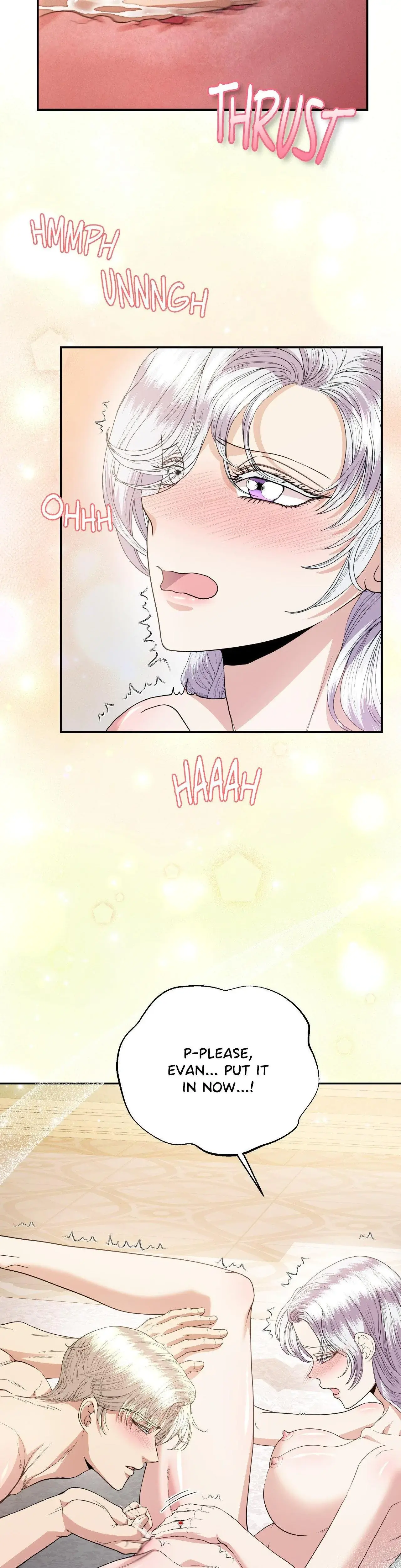 Beyond The Walls Of The Dukes Mansion Chapter 47 - Page 29