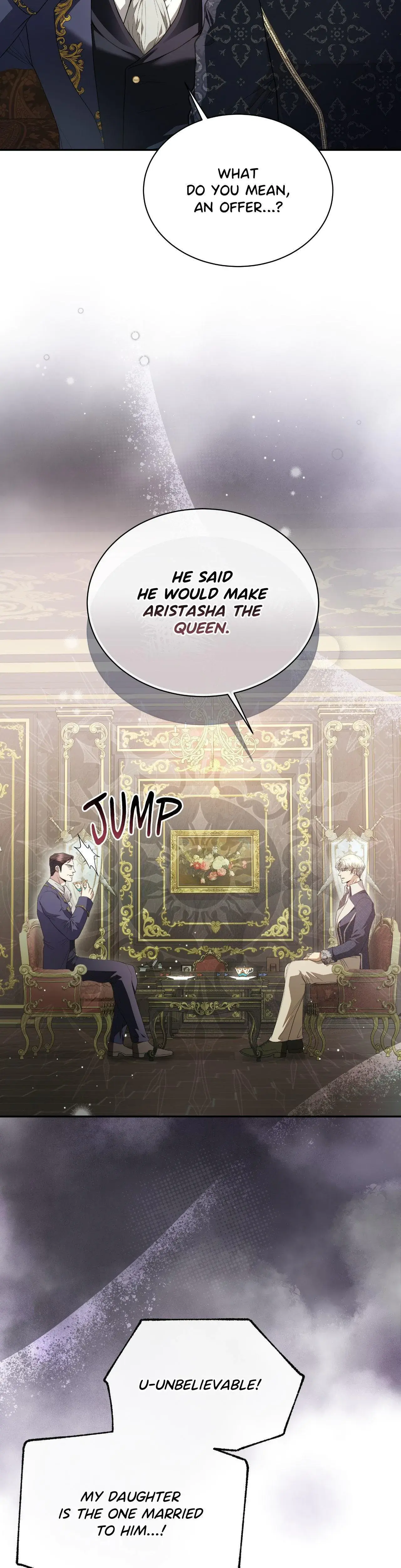Beyond The Walls Of The Dukes Mansion Chapter 47 - Page 3