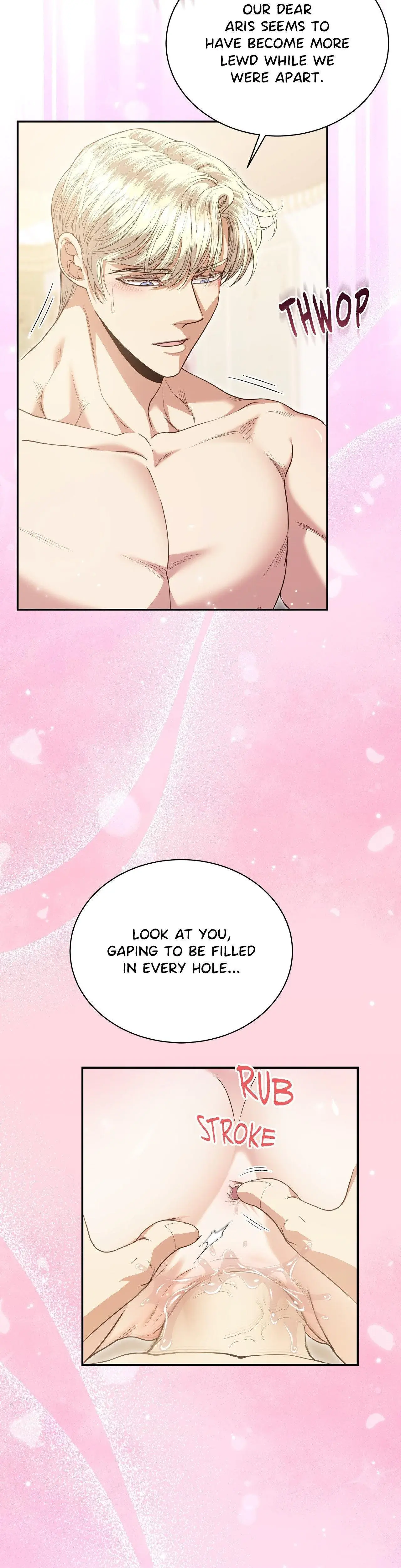 Beyond The Walls Of The Dukes Mansion Chapter 47 - Page 38