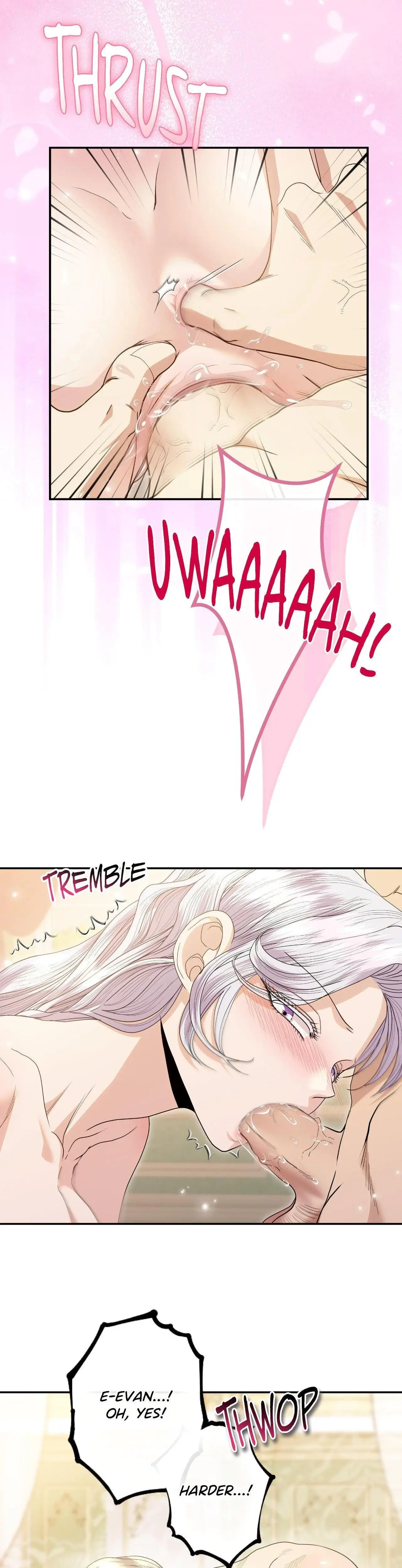 Beyond The Walls Of The Dukes Mansion Chapter 47 - Page 39