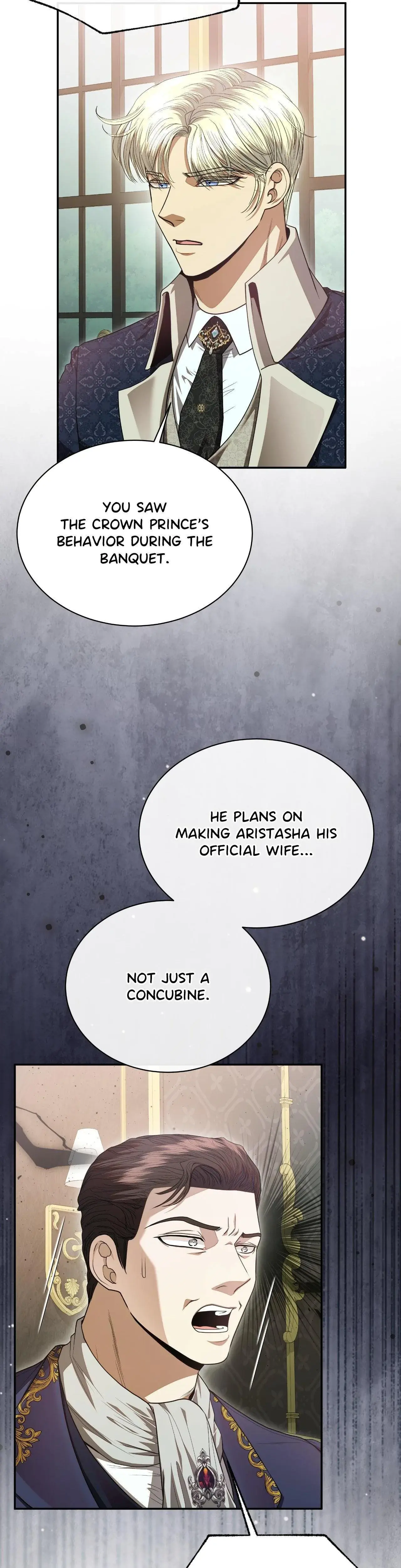 Beyond The Walls Of The Dukes Mansion Chapter 47 - Page 4