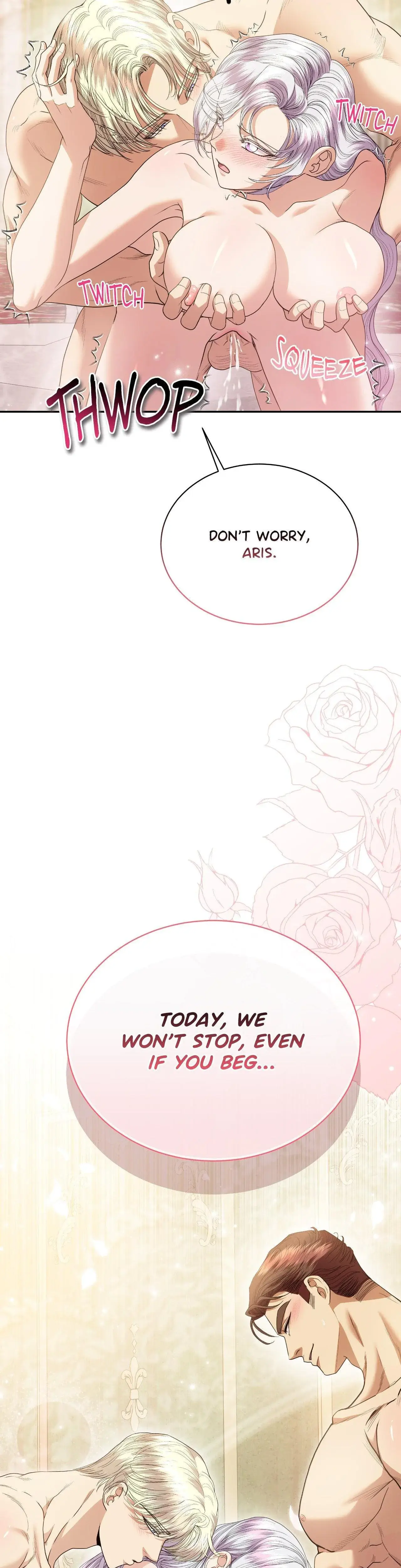 Beyond The Walls Of The Dukes Mansion Chapter 47 - Page 40