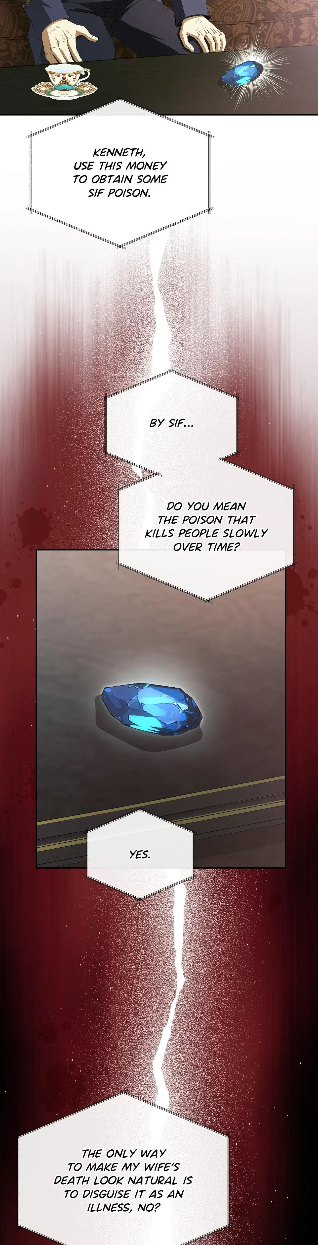 Beyond The Walls Of The Dukes Mansion Chapter 47 - Page 6
