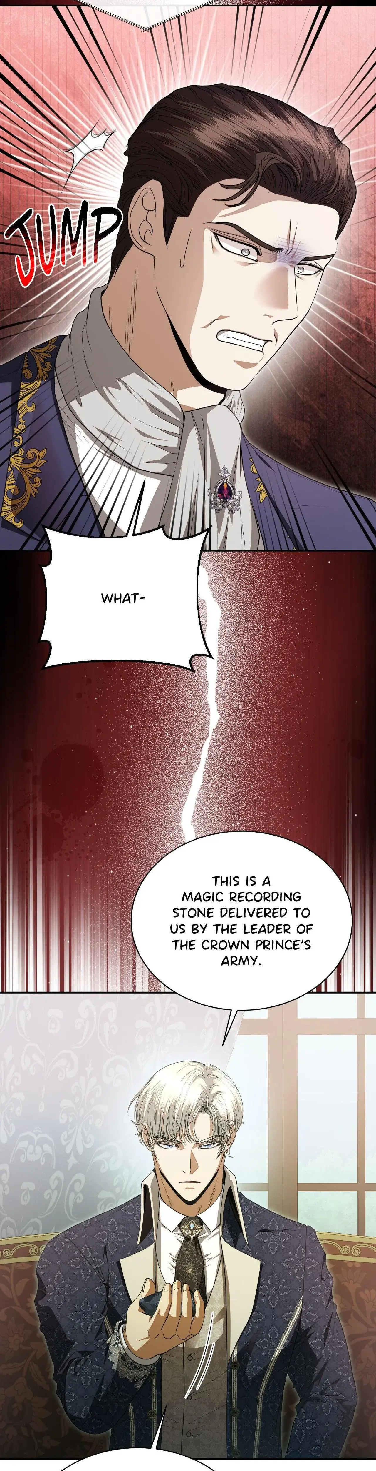 Beyond The Walls Of The Dukes Mansion Chapter 47 - Page 7