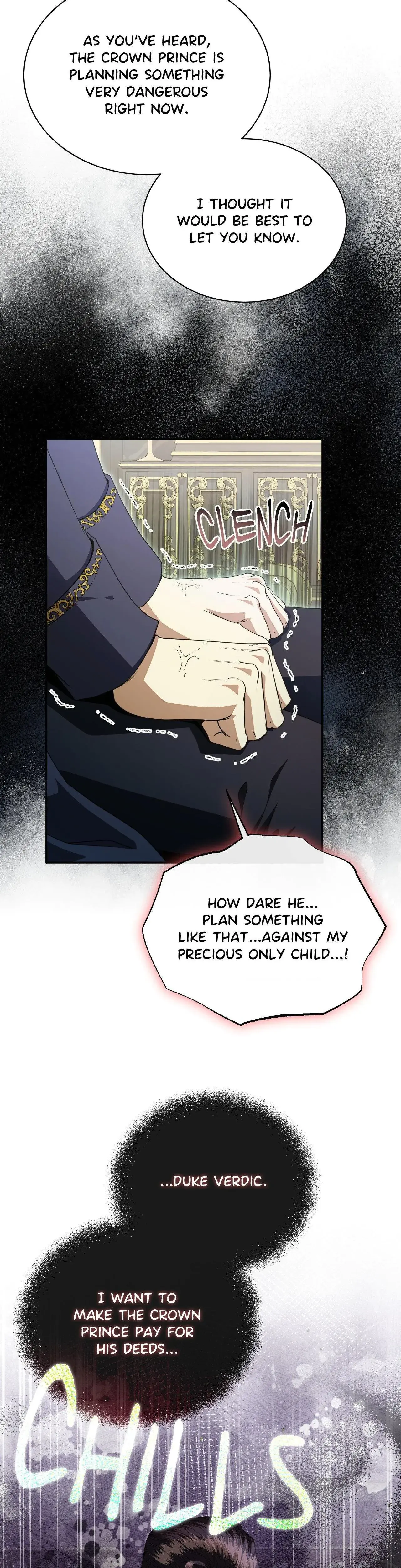 Beyond The Walls Of The Dukes Mansion Chapter 47 - Page 8