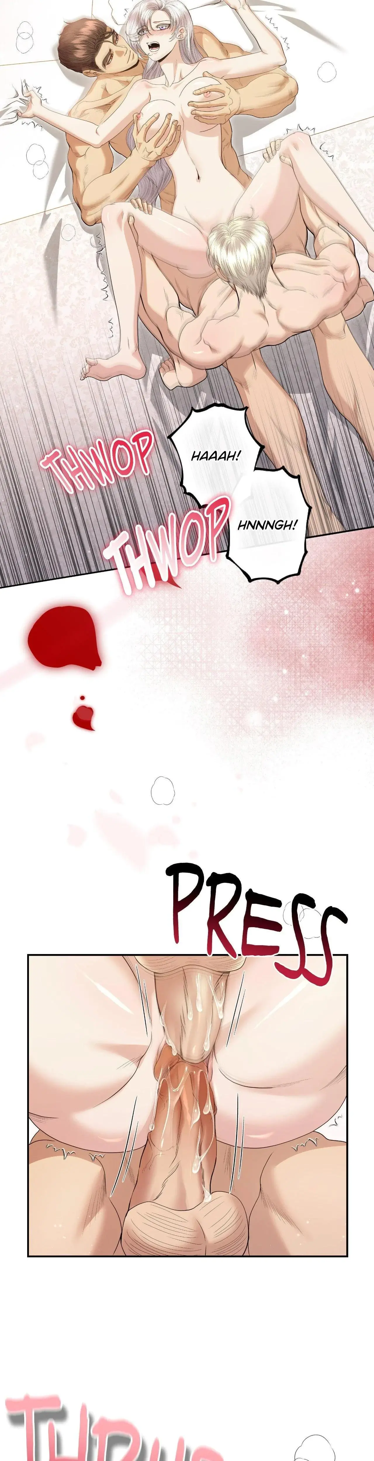 Beyond The Walls Of The Dukes Mansion Chapter 48 - Page 10
