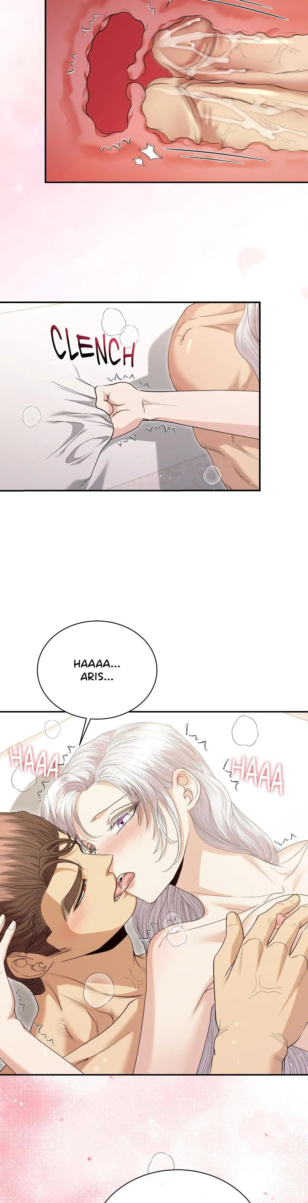 Beyond The Walls Of The Dukes Mansion Chapter 48 - Page 12
