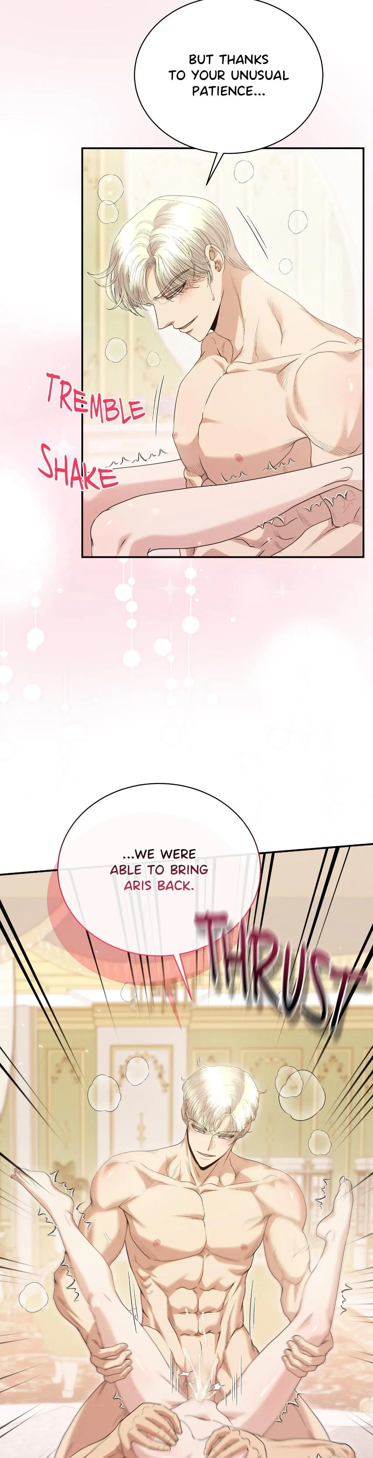 Beyond The Walls Of The Dukes Mansion Chapter 48 - Page 14