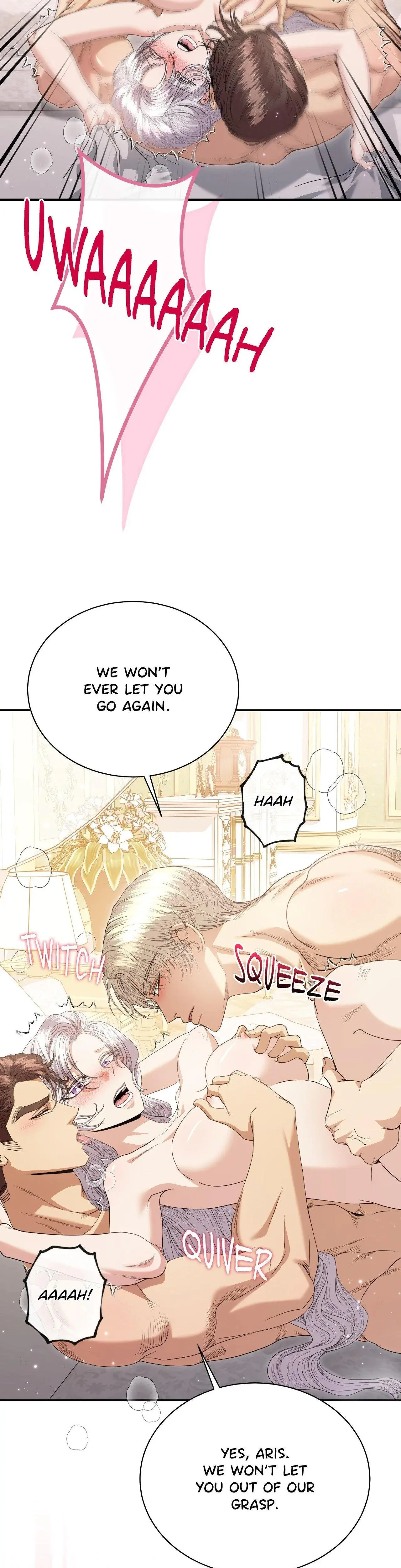 Beyond The Walls Of The Dukes Mansion Chapter 48 - Page 15