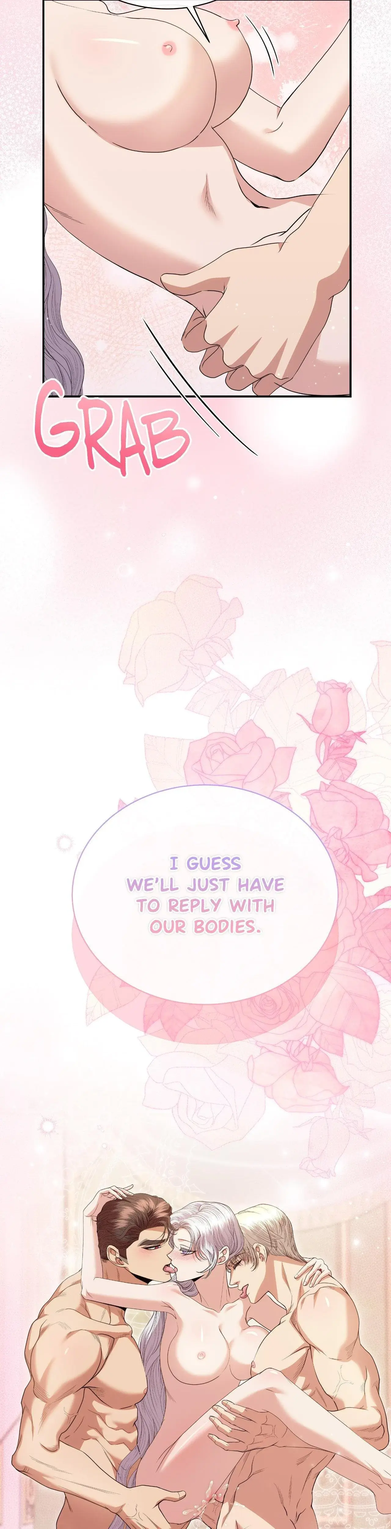 Beyond The Walls Of The Dukes Mansion Chapter 48 - Page 23