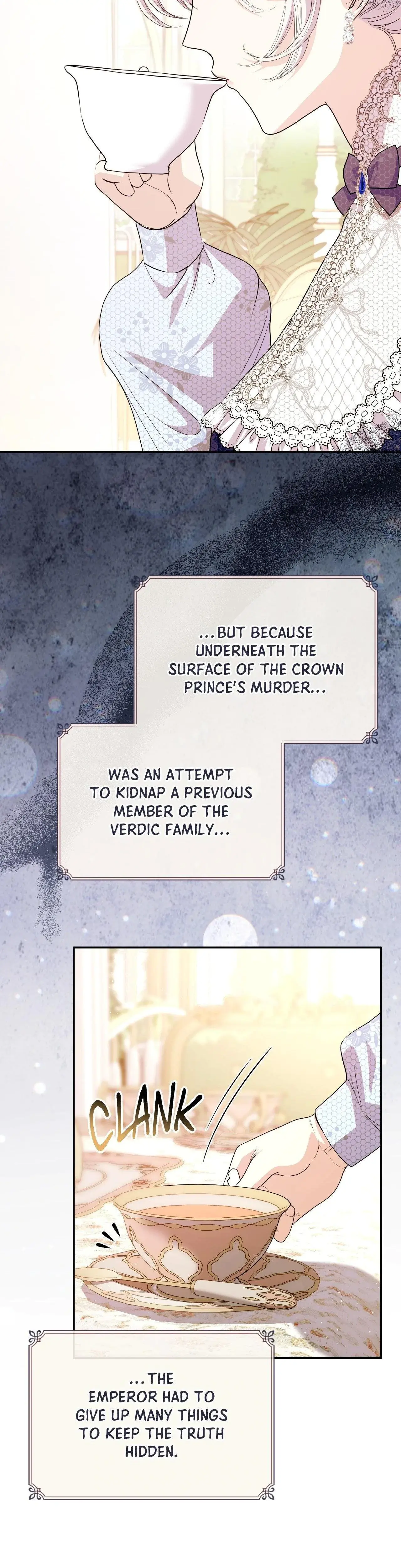Beyond The Walls Of The Dukes Mansion Chapter 48 - Page 26