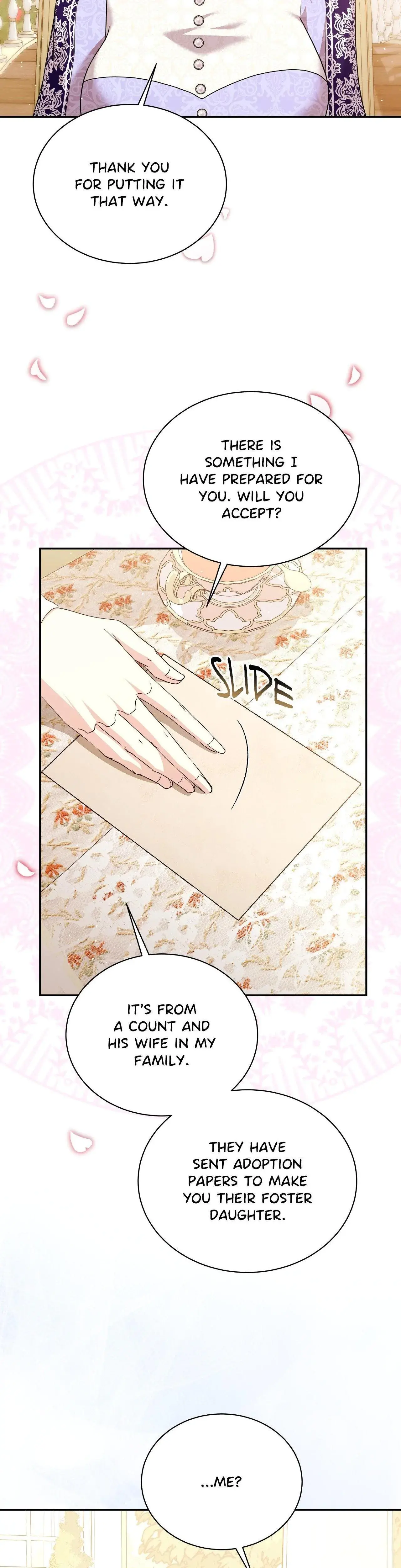 Beyond The Walls Of The Dukes Mansion Chapter 48 - Page 28