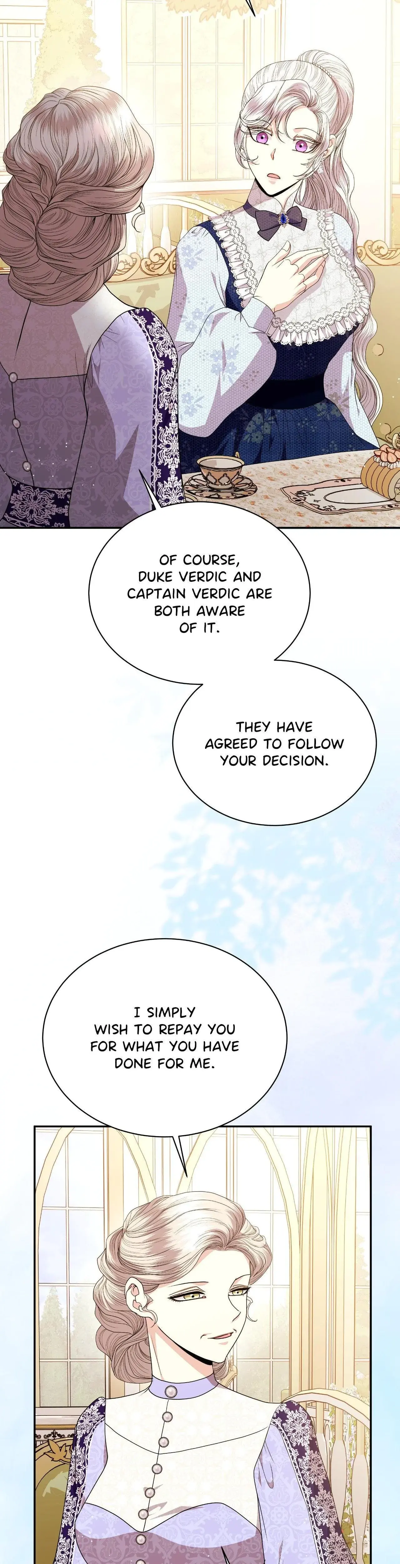 Beyond The Walls Of The Dukes Mansion Chapter 48 - Page 29