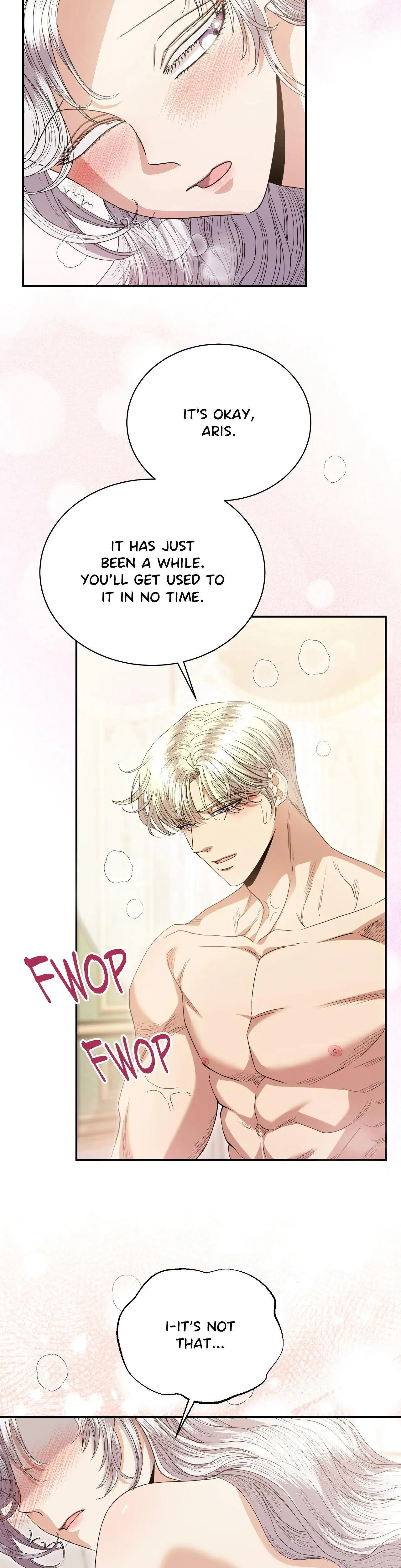Beyond The Walls Of The Dukes Mansion Chapter 48 - Page 3