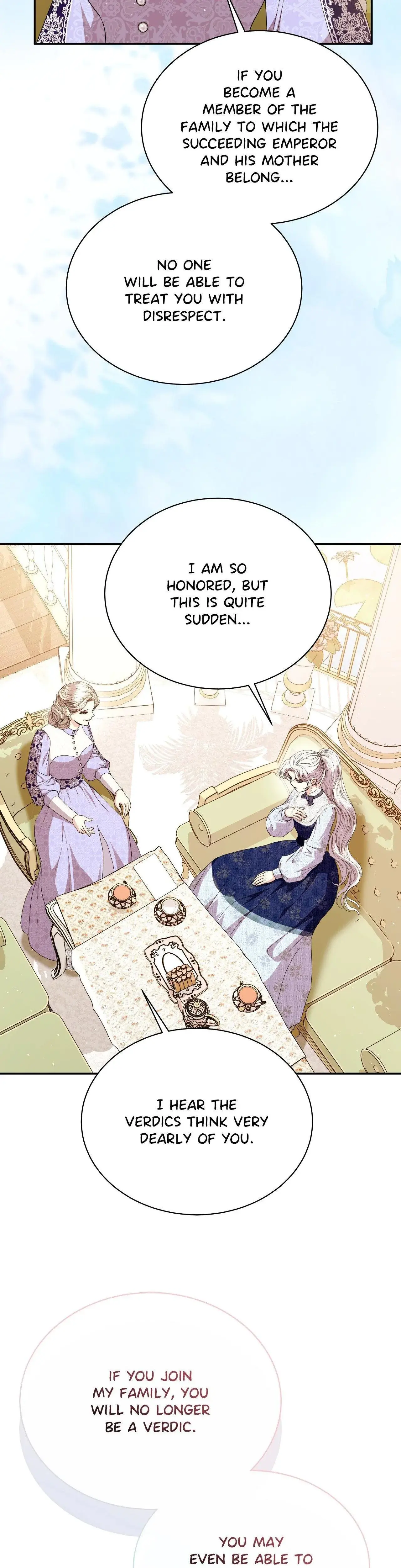 Beyond The Walls Of The Dukes Mansion Chapter 48 - Page 30