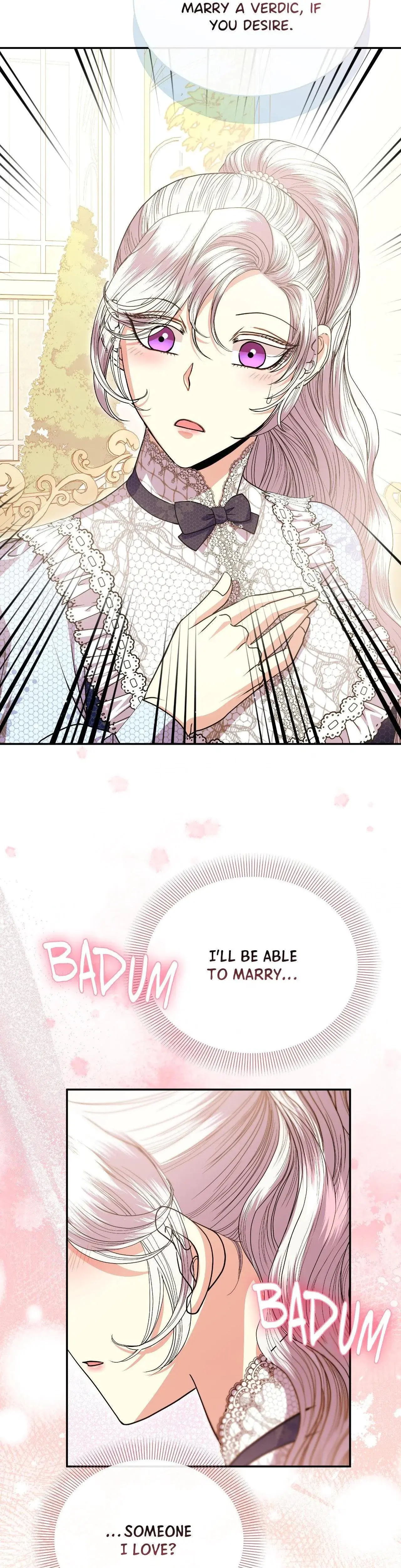 Beyond The Walls Of The Dukes Mansion Chapter 48 - Page 31
