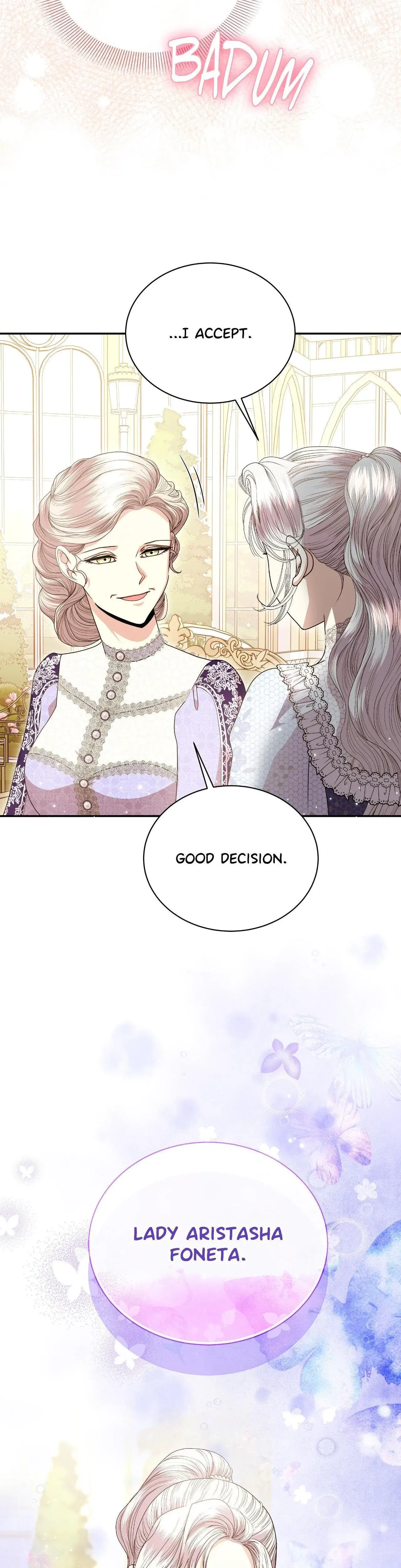 Beyond The Walls Of The Dukes Mansion Chapter 48 - Page 32
