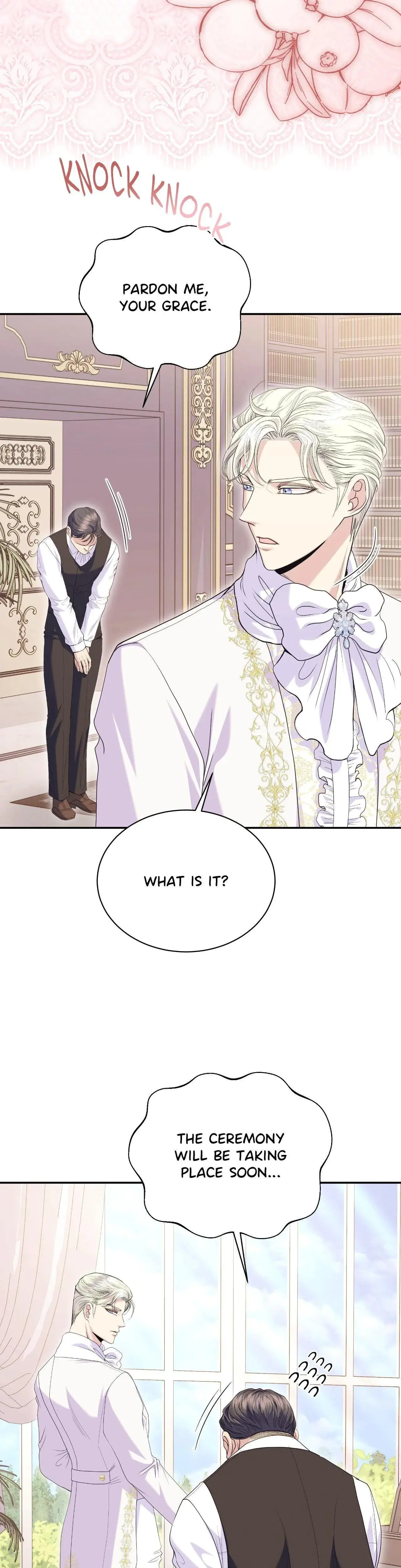 Beyond The Walls Of The Dukes Mansion Chapter 48 - Page 35