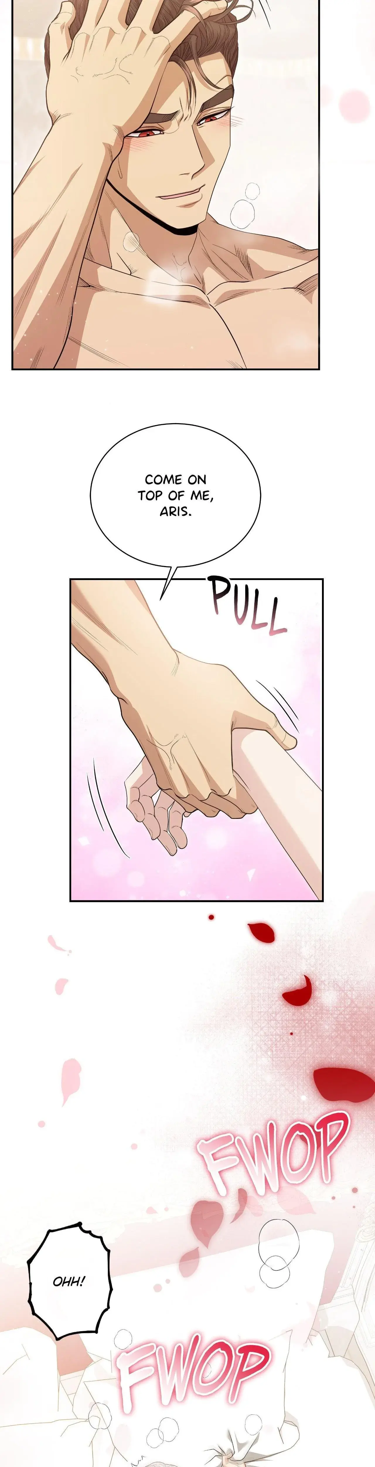 Beyond The Walls Of The Dukes Mansion Chapter 48 - Page 9