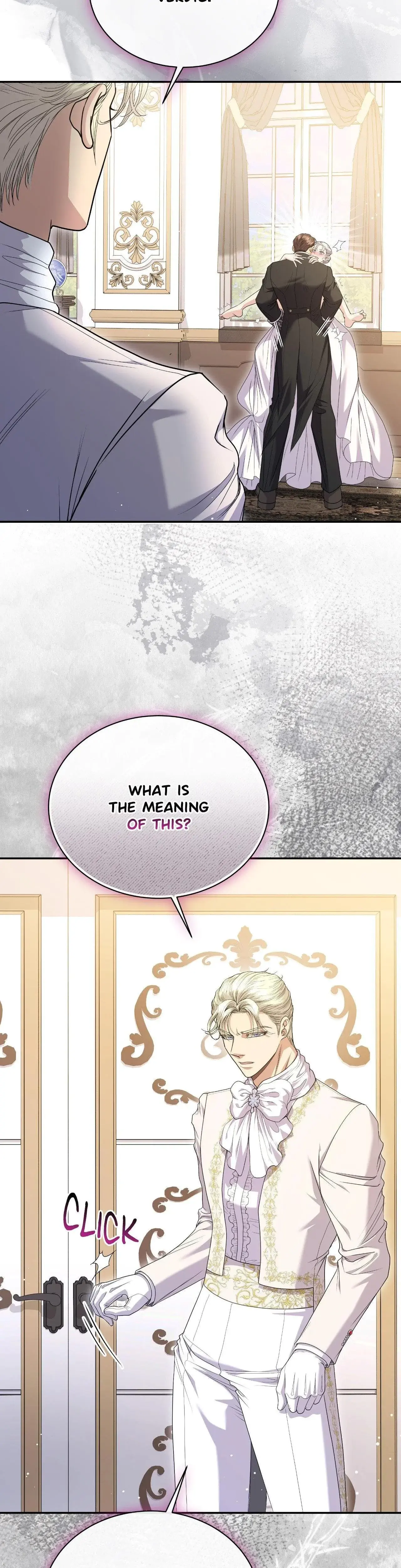 Beyond The Walls Of The Dukes Mansion Chapter 49 - Page 11