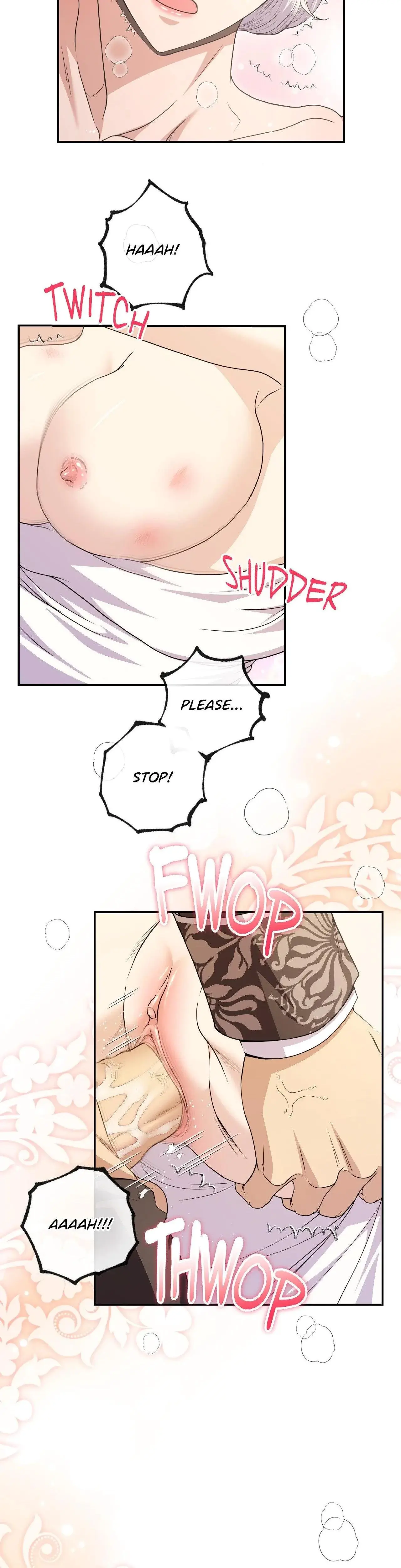 Beyond The Walls Of The Dukes Mansion Chapter 49 - Page 13