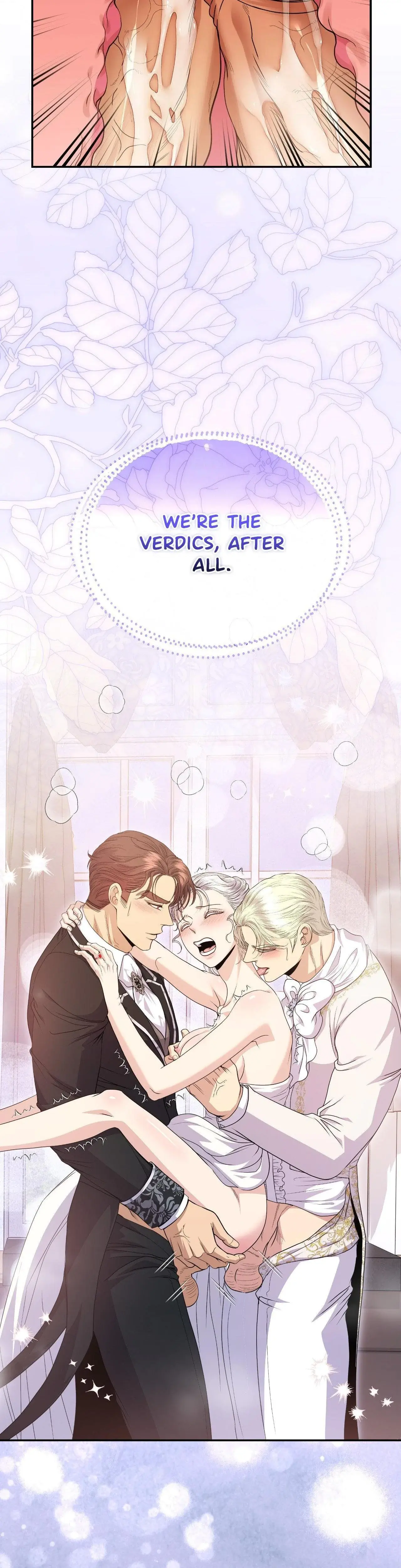 Beyond The Walls Of The Dukes Mansion Chapter 49 - Page 17