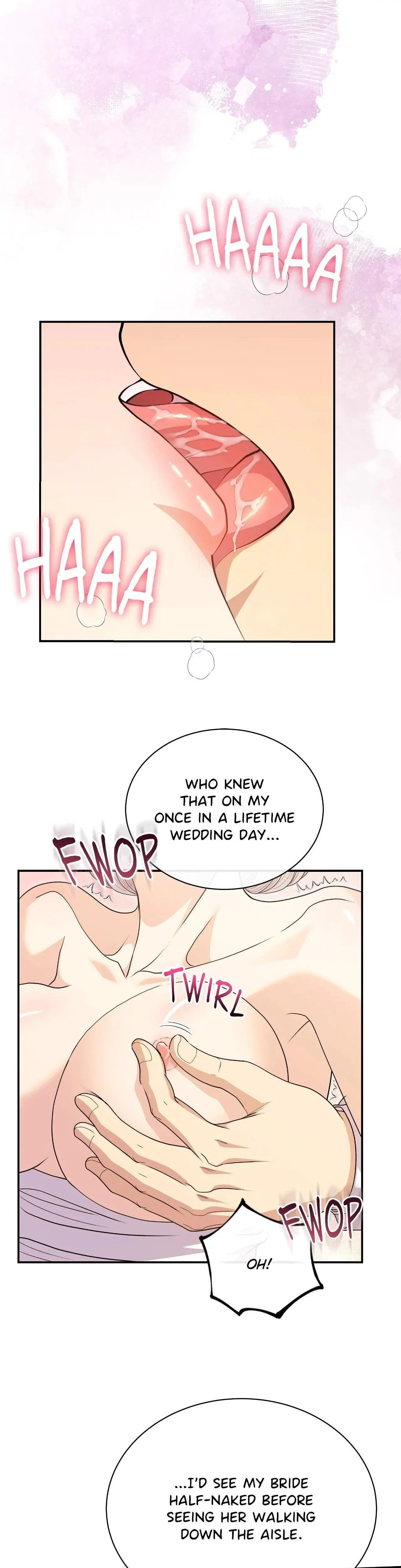 Beyond The Walls Of The Dukes Mansion Chapter 49 - Page 19