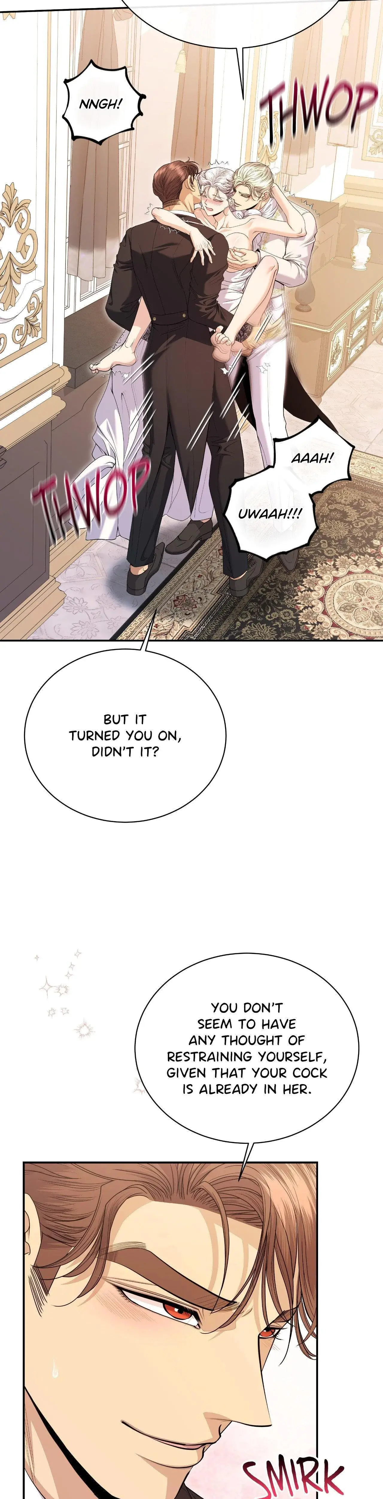 Beyond The Walls Of The Dukes Mansion Chapter 49 - Page 20