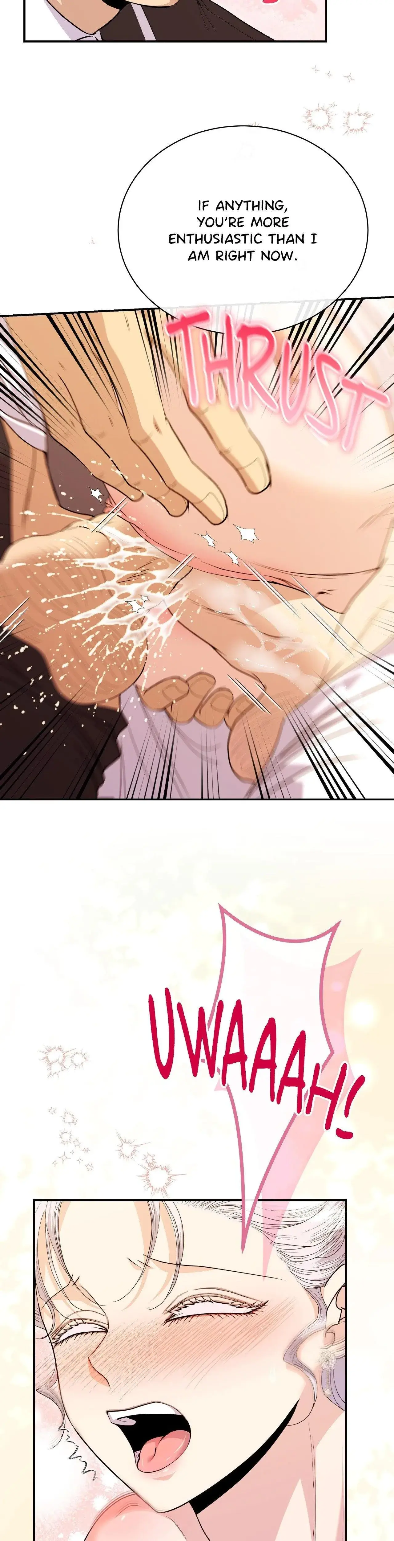 Beyond The Walls Of The Dukes Mansion Chapter 49 - Page 21