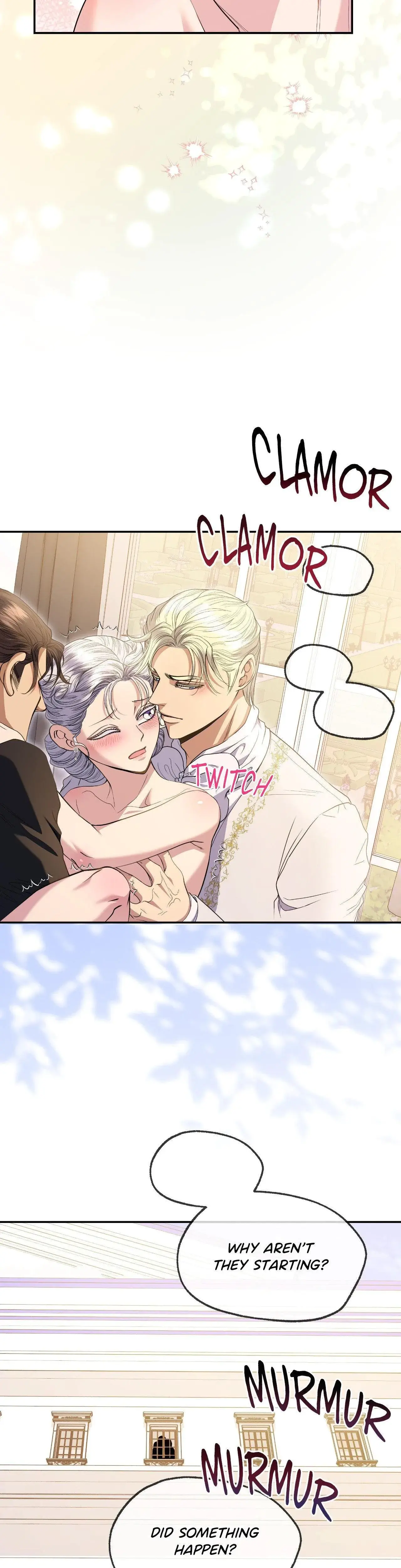 Beyond The Walls Of The Dukes Mansion Chapter 49 - Page 22