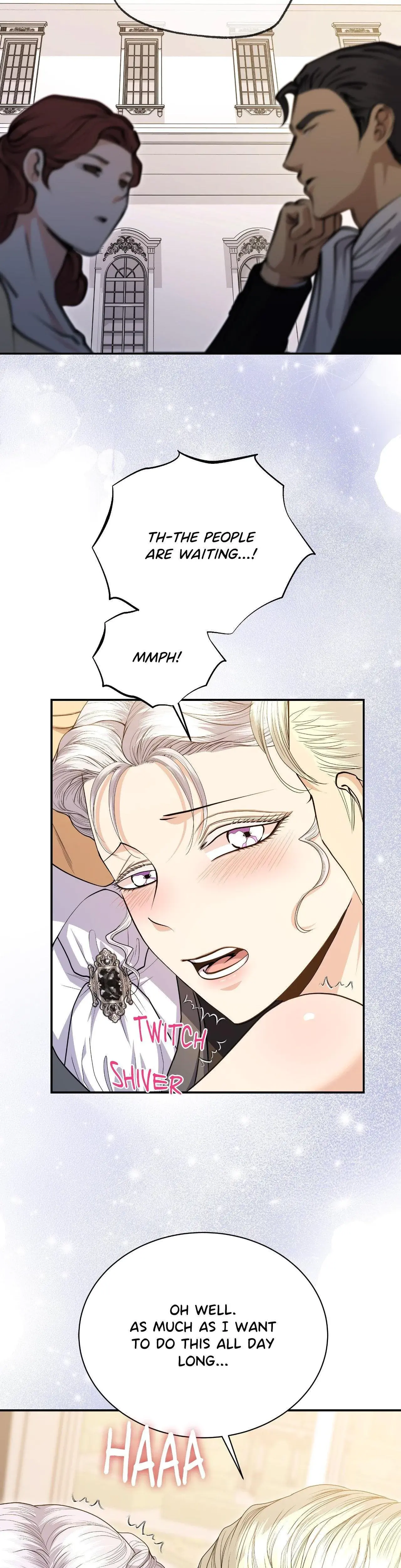 Beyond The Walls Of The Dukes Mansion Chapter 49 - Page 23