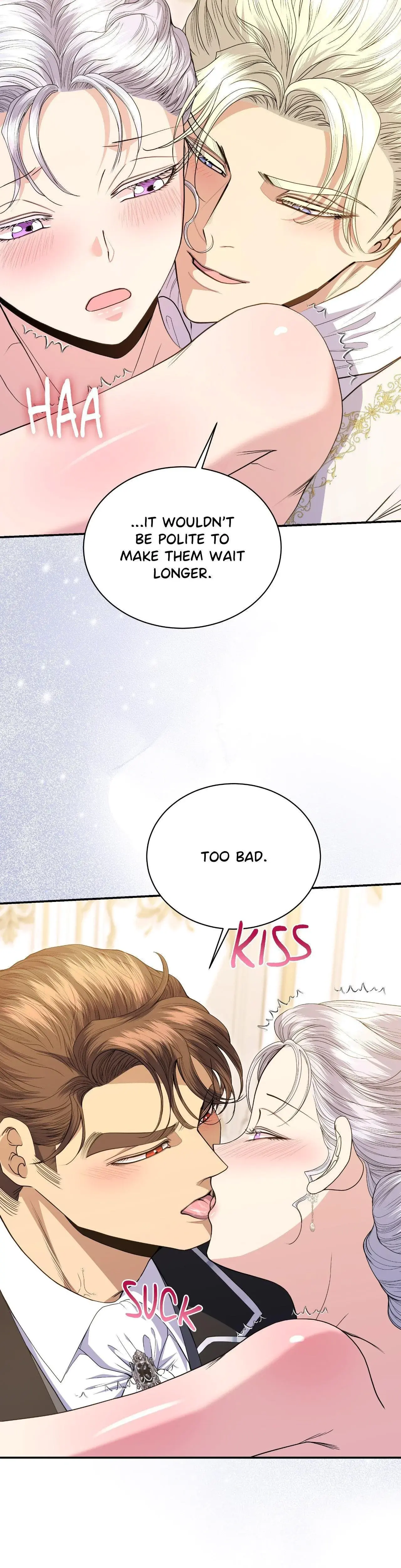 Beyond The Walls Of The Dukes Mansion Chapter 49 - Page 24