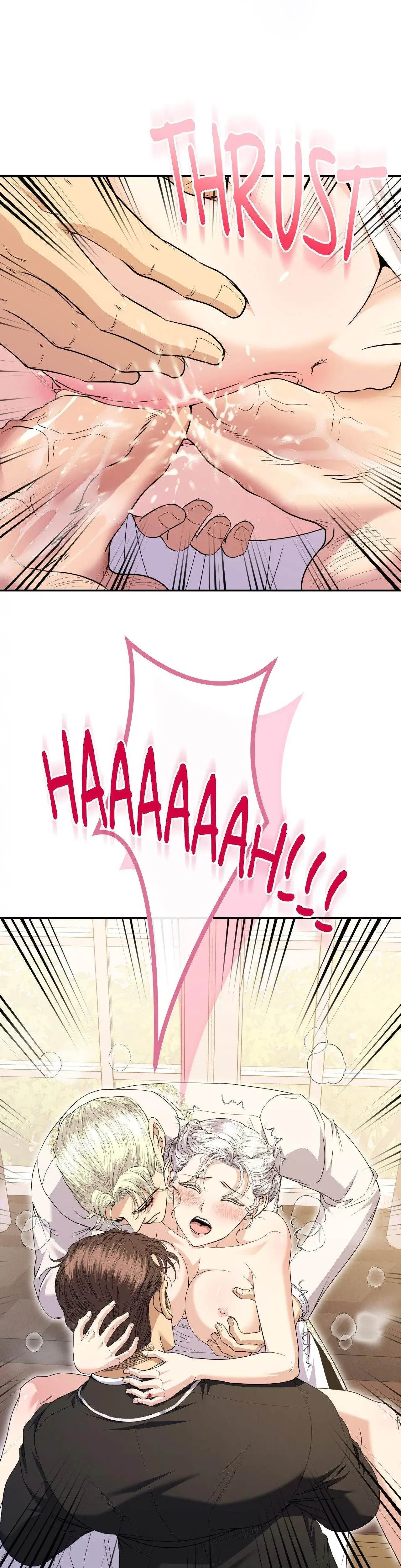 Beyond The Walls Of The Dukes Mansion Chapter 49 - Page 25