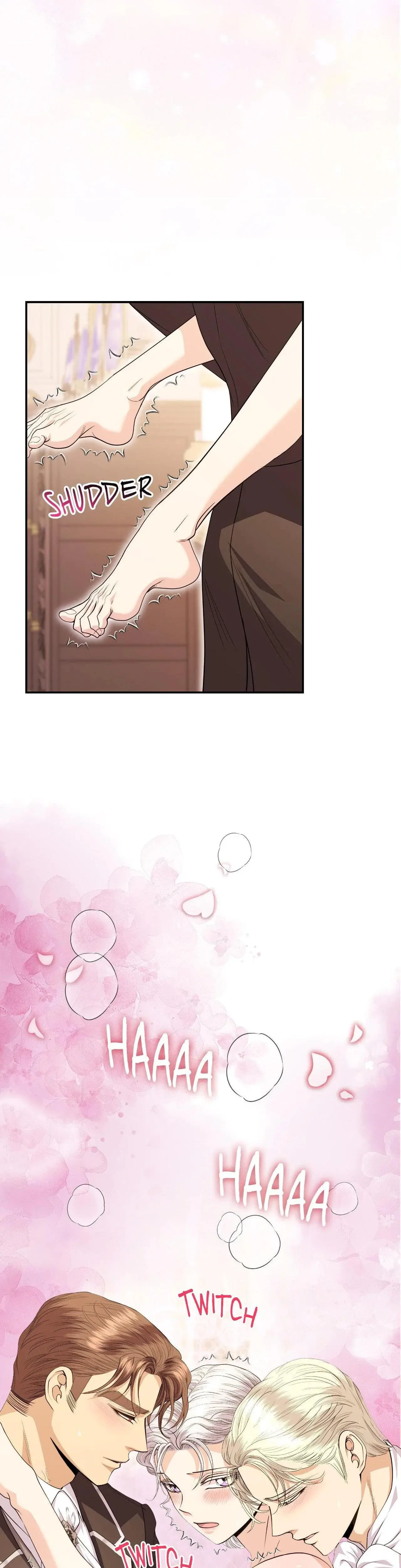 Beyond The Walls Of The Dukes Mansion Chapter 49 - Page 27